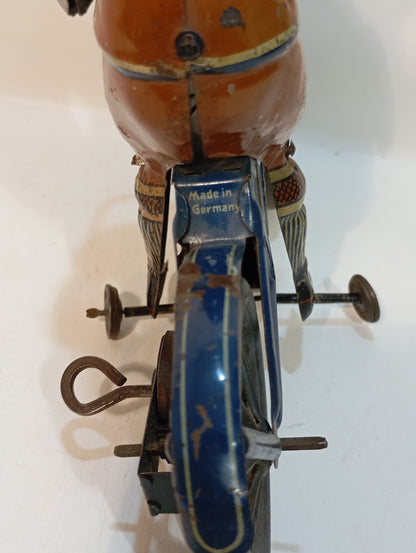 Georg Fischer Motorrad (73247)