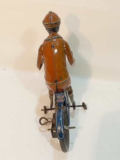 Georg Fischer Motorrad (73247)
