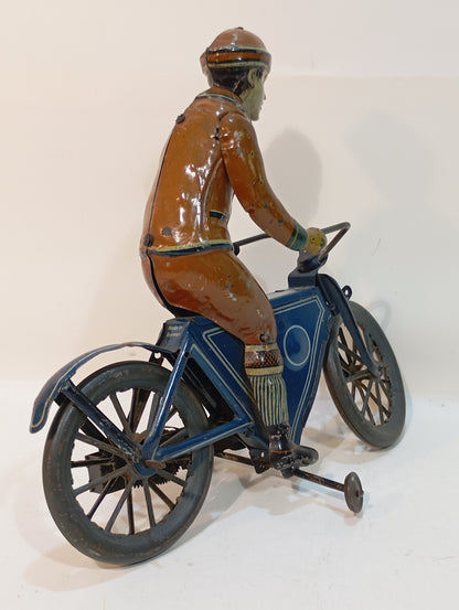 Georg Fischer Motorrad (73247)