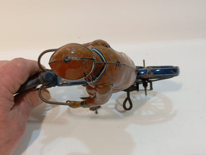 Georg Fischer Motorrad (73247)