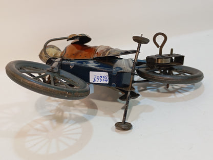 Georg Fischer Motorrad (73247)