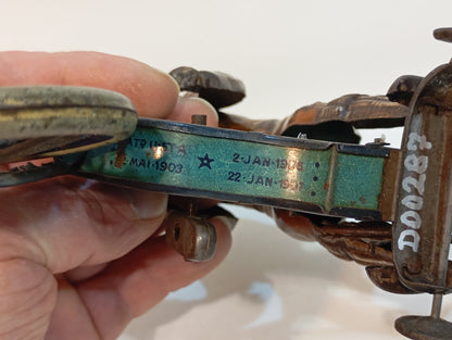Lehmann Motorradfahrer Echo Art.725 (73248)