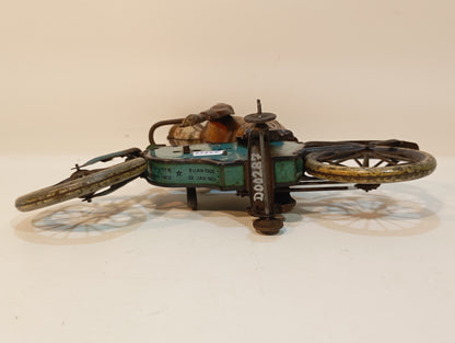 Lehmann Motorradfahrer Echo Art.725 (73248)