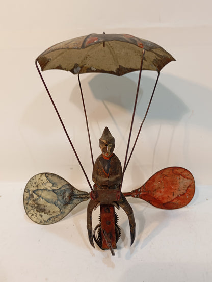 Günthermann Fliegender Münchhausen mit Propeller (73249)