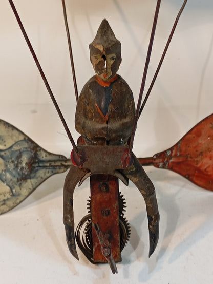 Günthermann Fliegender Münchhausen mit Propeller (73249)