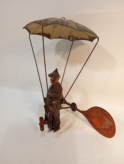 Günthermann Fliegender Münchhausen mit Propeller (73249)