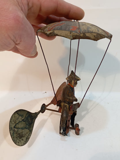 Günthermann Fliegender Münchhausen mit Propeller (73249)