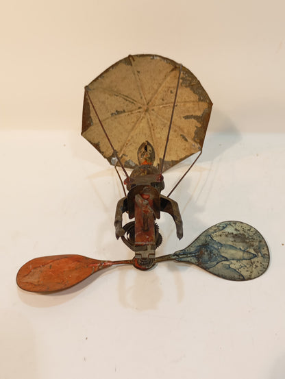 Günthermann Fliegender Münchhausen mit Propeller (73249)