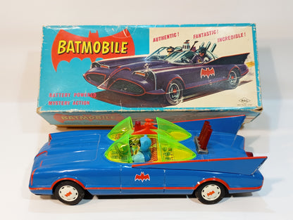 ASC Japan Batmobil sehr begehrt im Originalkarton (73290)