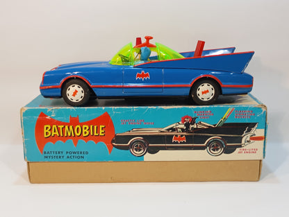 ASC Japan Batmobil sehr begehrt im Originalkarton (73290)
