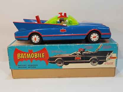 ASC Japan Batmobil sehr begehrt im Originalkarton (73290)