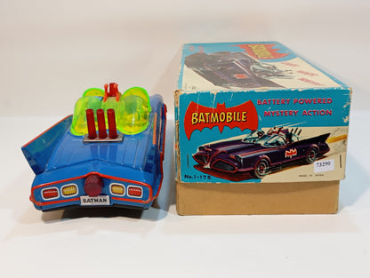 ASC Japan Batmobil sehr begehrt im Originalkarton (73290)