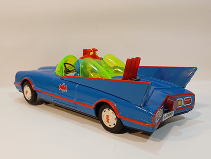 ASC Japan Batmobil sehr begehrt im Originalkarton (73290)
