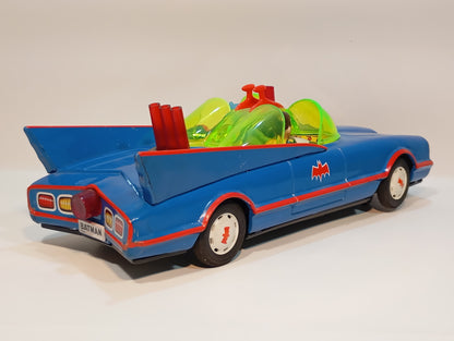 ASC Japan Batmobil sehr begehrt im Originalkarton (73290)