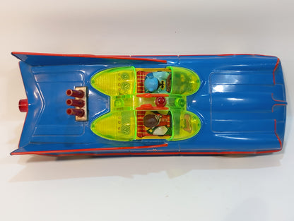 ASC Japan Batmobil sehr begehrt im Originalkarton (73290)