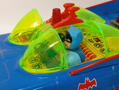 ASC Japan Batmobil sehr begehrt im Originalkarton (73290)