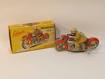 Schuco 1012 Mirakomot in original box (73291)