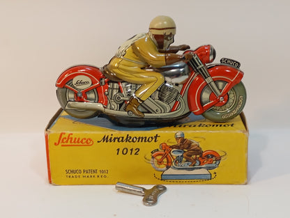 Schuco 1012 Mirakomot in original box (73291)