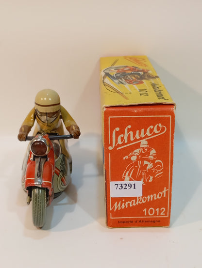 Schuco 1012 Mirakomot in original box (73291)