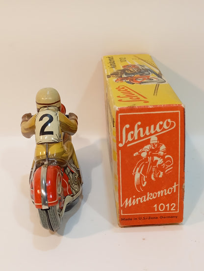 Schuco 1012 Mirakomot in original box (73291)