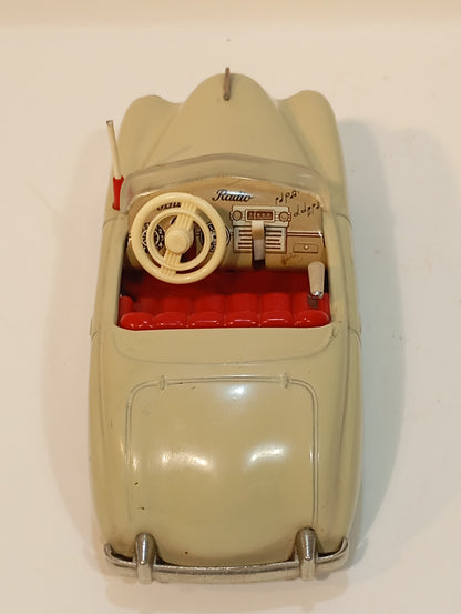Schuco Radio Auto 4012 mit Originalkarton (73292)