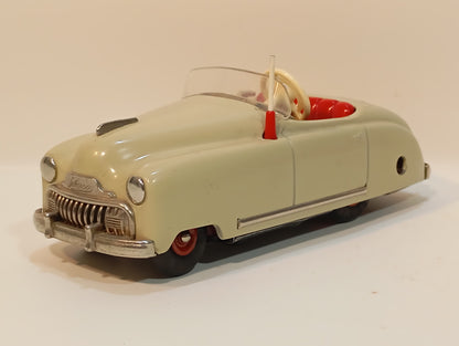 Schuco Radio Auto 4012 mit Originalkarton (73292)
