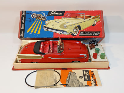 Schuco 5700 Electro Synchromatic Packard im Originalkarton (73299)
