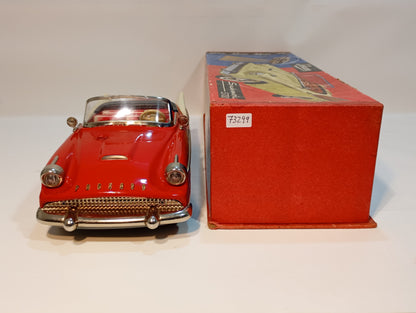 Schuco 5700 Electro Synchromatic Packard im Originalkarton (73299)