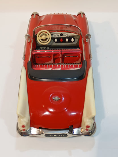 Schuco 5700 Electro Synchromatic Packard im Originalkarton (73299)
