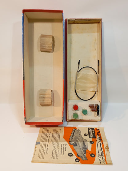Schuco 5700 Electro Synchromatic Packard im Originalkarton (73299)