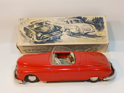 Arnold Candidat Cabriolet Nr. 3106M im Originalkarton (73308)