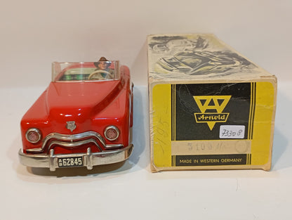 Arnold Candidat Cabriolet Nr. 3106M im Originalkarton (73308)