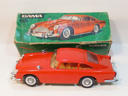 Gama 5908 Aston Martin DB5 im Originalkarton (73311)