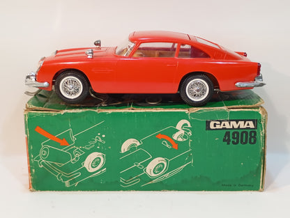 Gama 5908 Aston Martin DB5 im Originalkarton (73311)