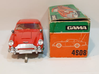 Gama 5908 Aston Martin DB5 im Originalkarton (73311)