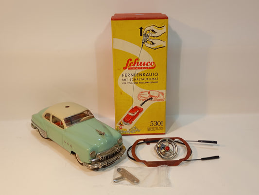 Schuco Ingenico 5301 im Originalkarton (73327)
