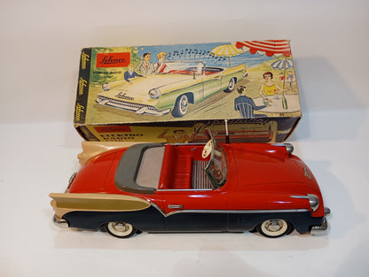 Schuco 5710 Radio Packard im Originalkarton (73329)