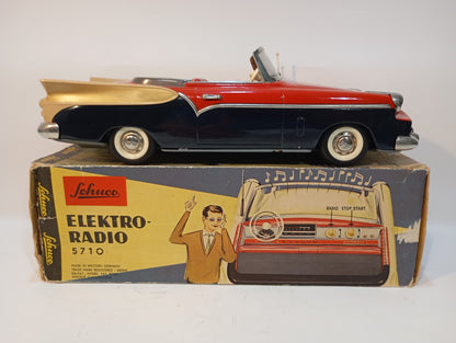 Schuco 5710 Radio Packard im Originalkarton (73329)
