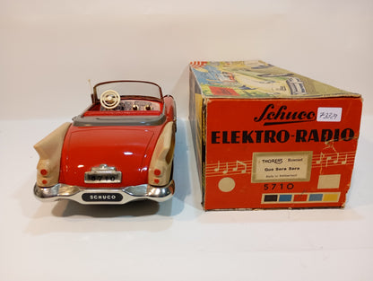 Schuco 5710 Radio Packard im Originalkarton (73329)