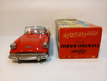 Schuco 5710 Radio Packard im Originalkarton (73329)
