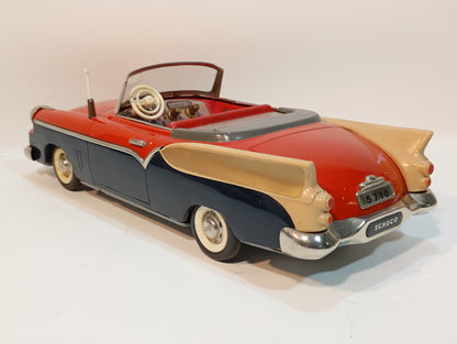 Schuco 5710 Radio Packard im Originalkarton (73329)