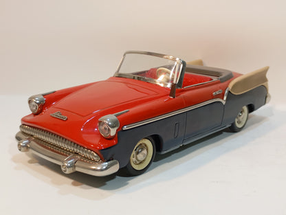 Schuco 5710 Radio Packard im Originalkarton (73329)