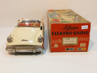 Schuco 5710 Radio Packard in original box (73330)