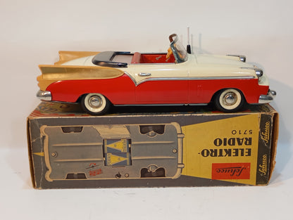 Schuco 5710 Radio Packard in original box (73330)