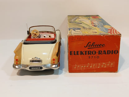 Schuco 5710 Radio Packard in original box (73330)