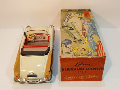 Schuco 5710 Radio Packard in original box (73330)