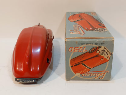 Schuco Art. 1750 Garagenauto im Originalkarton (73258)