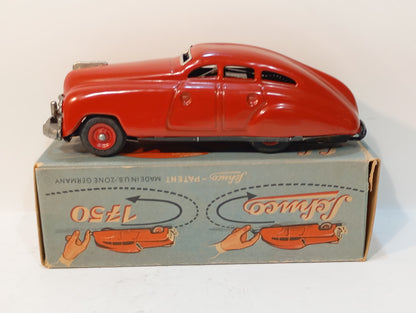Schuco Art. 1750 Garagenauto im Originalkarton (73258)