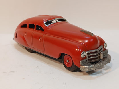 Schuco Art. 1750 Garagenauto im Originalkarton (73258)