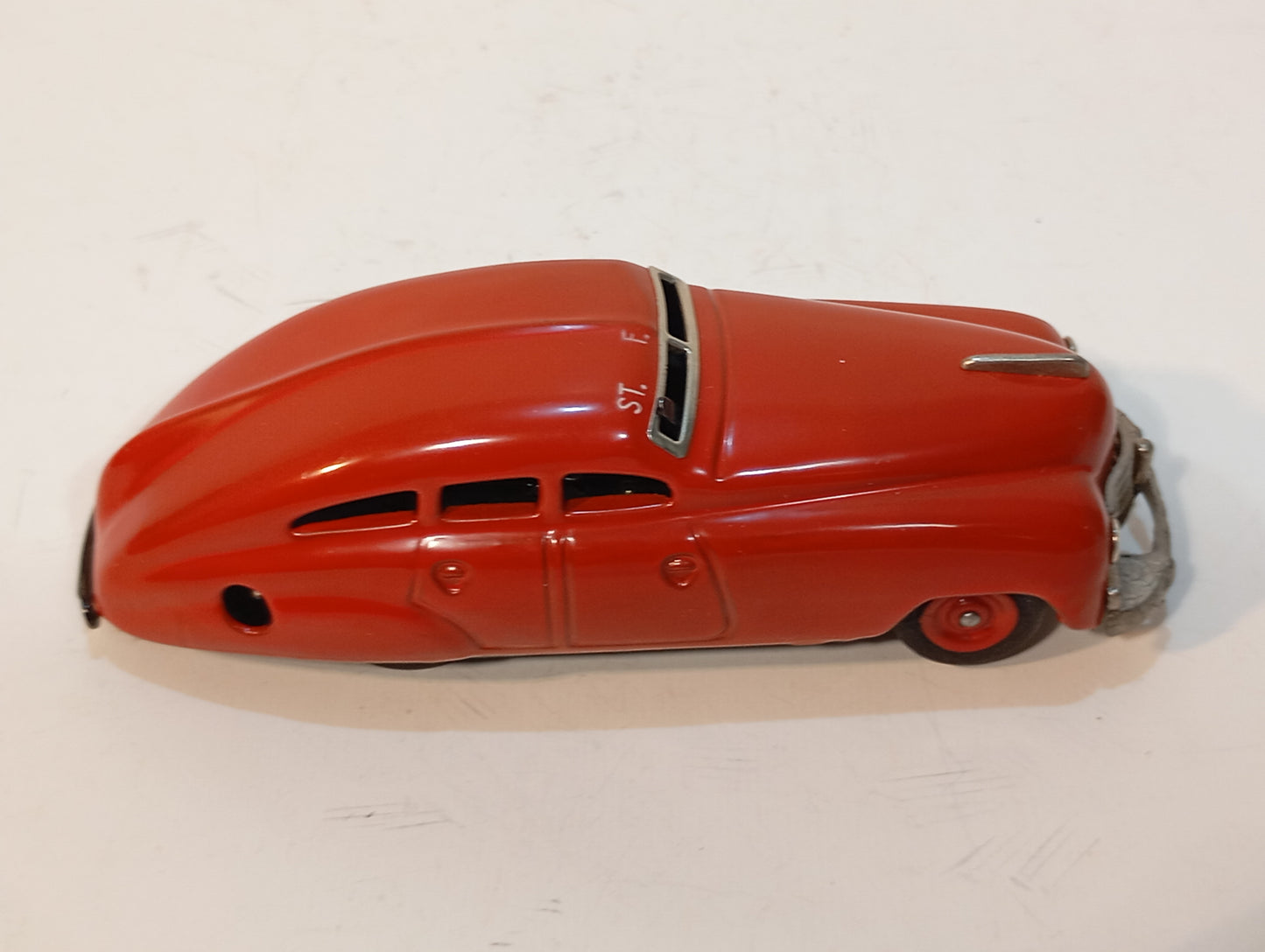 Schuco Art. 1750 Garagenauto im Originalkarton (73258)